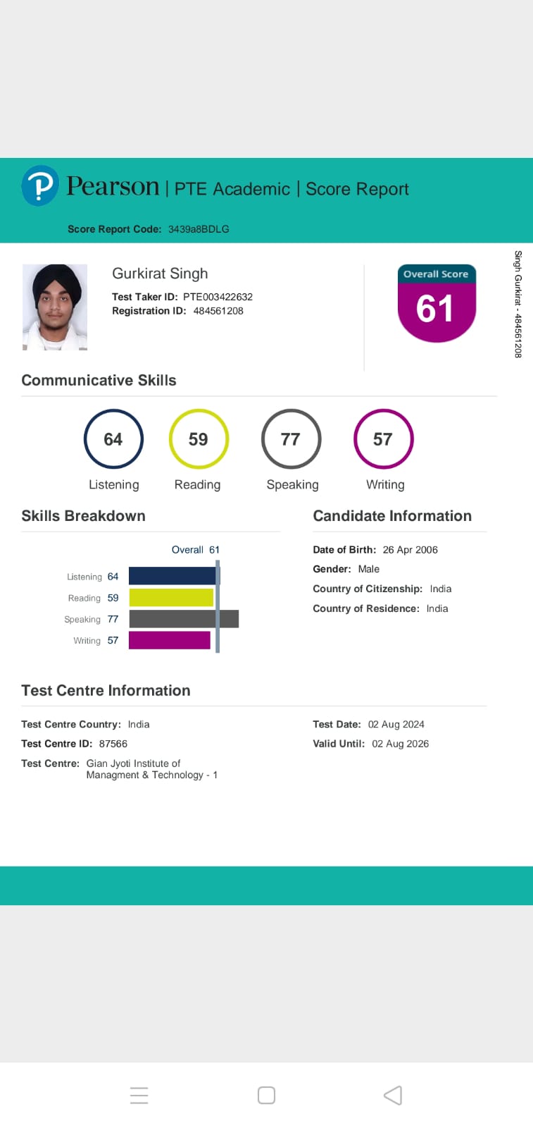 SKS IELTS/PTE CLASSES