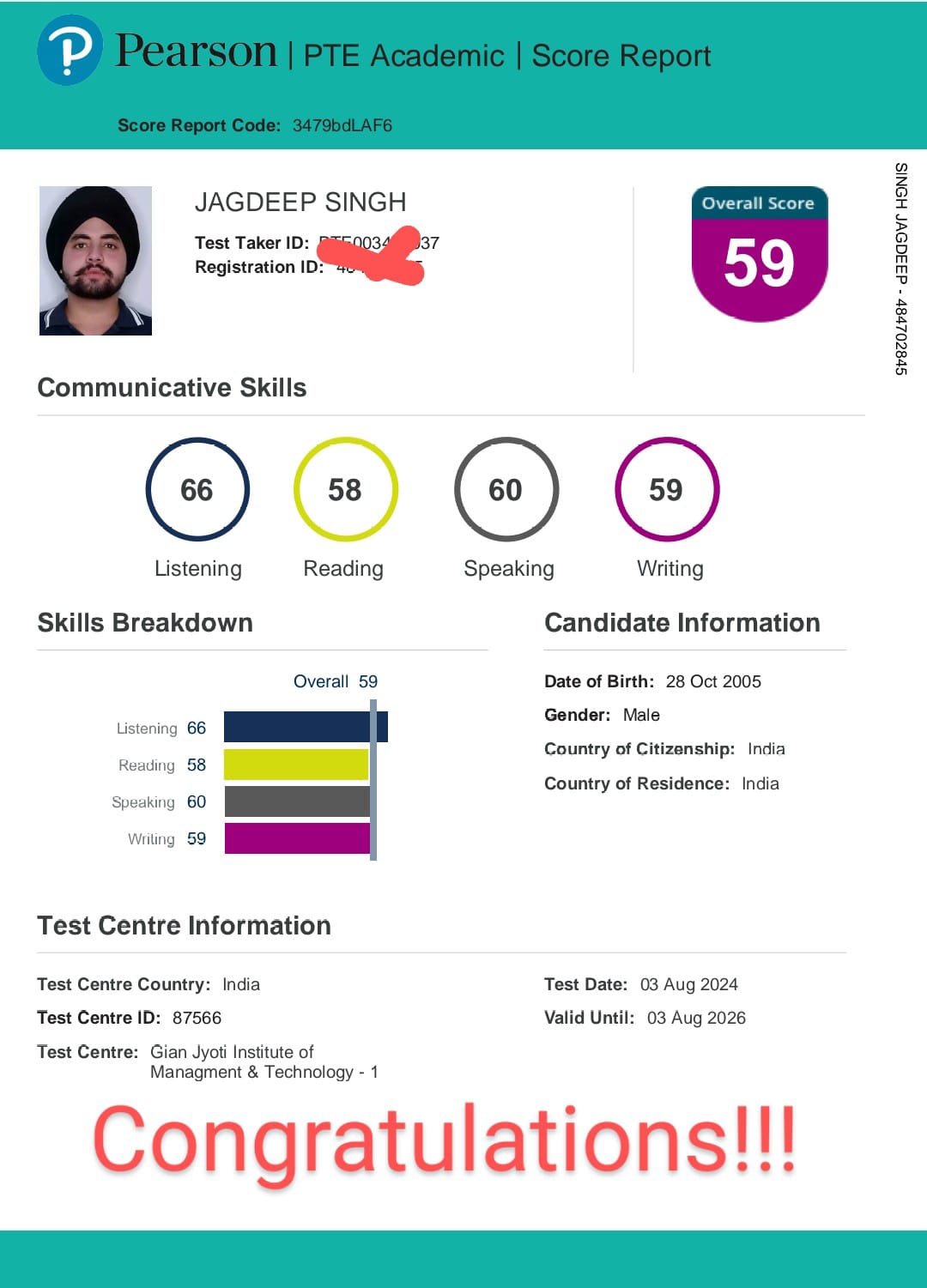 SKS IELTS/PTE CLASSES