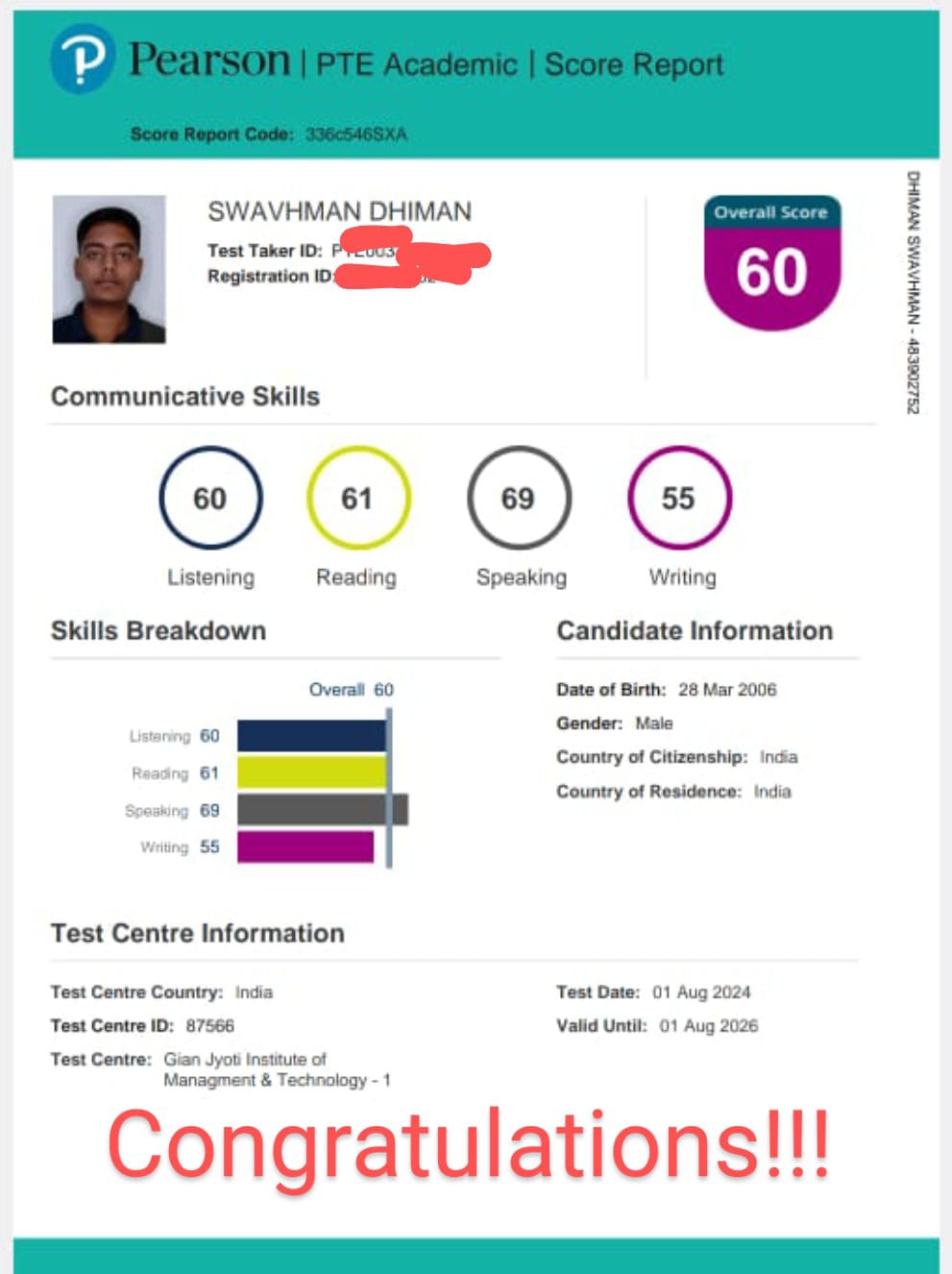 SKS IELTS/PTE CLASSES