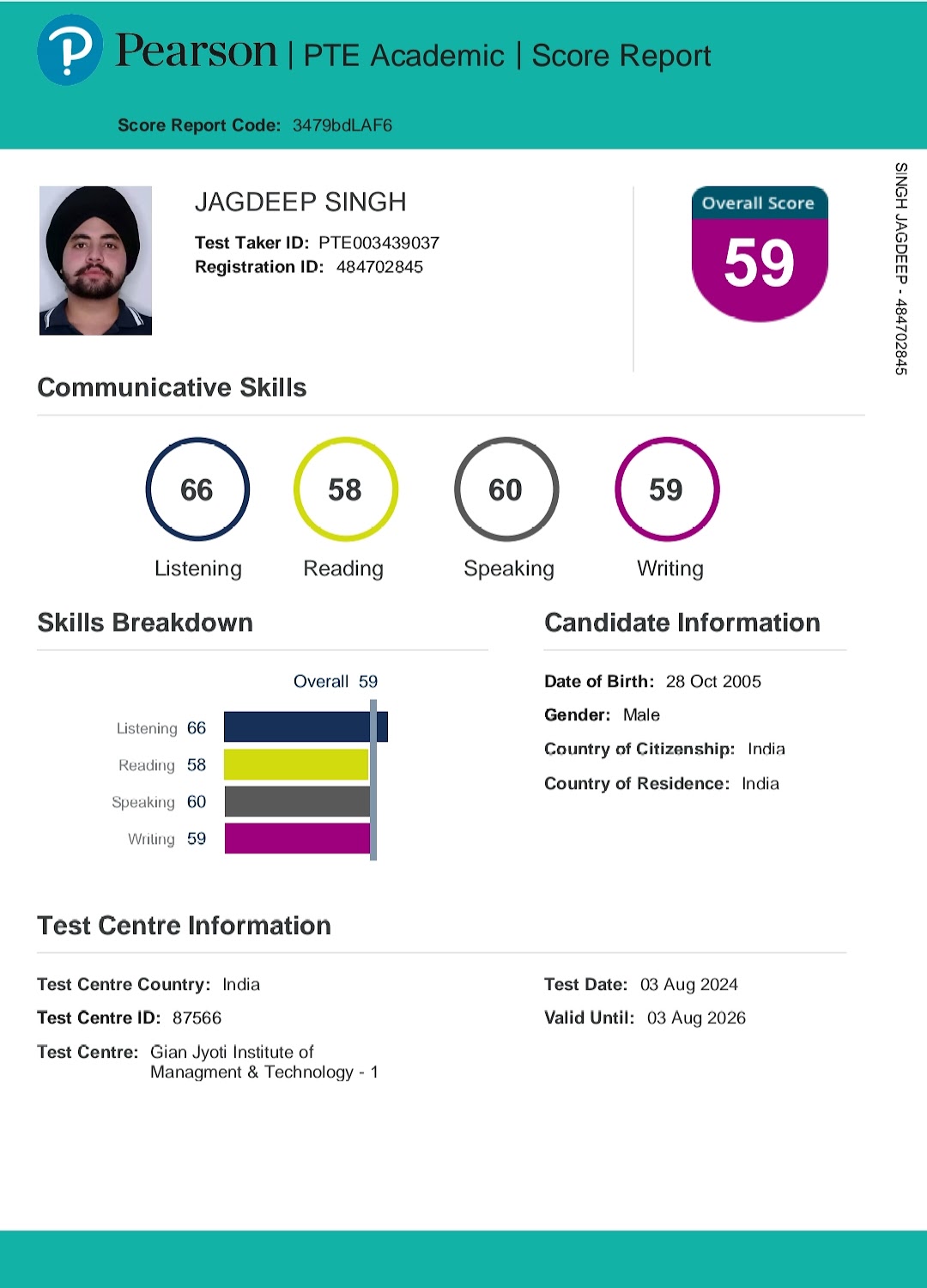 SKS IELTS/PTE CLASSES