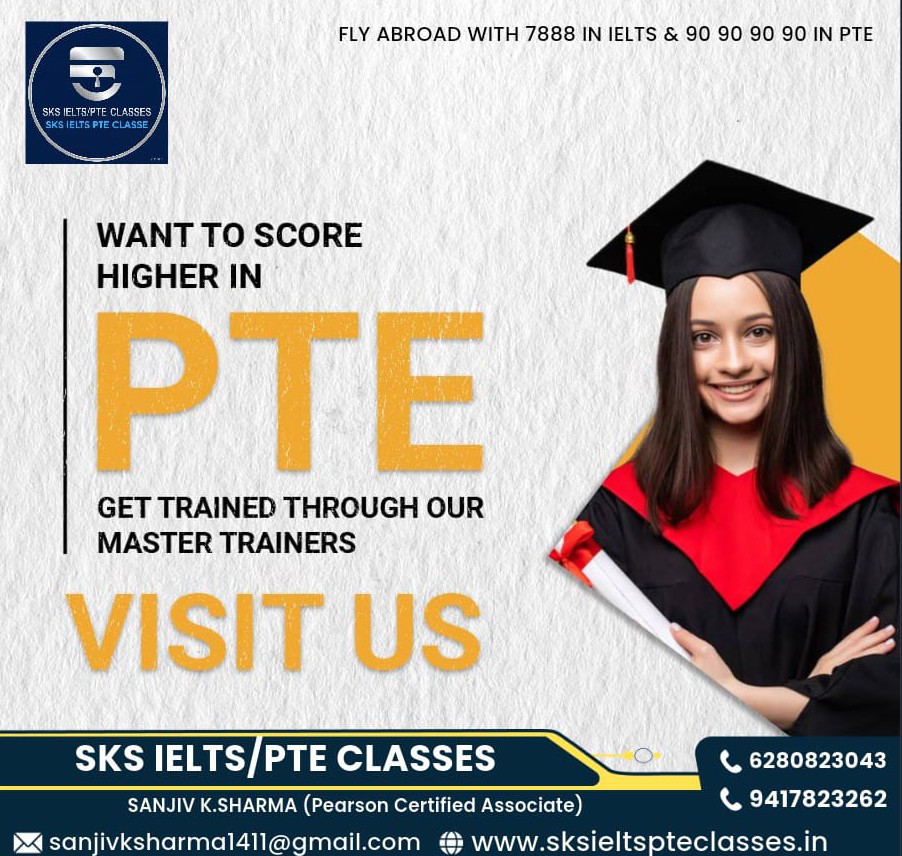 SKS IELTS/PTE CLASSES