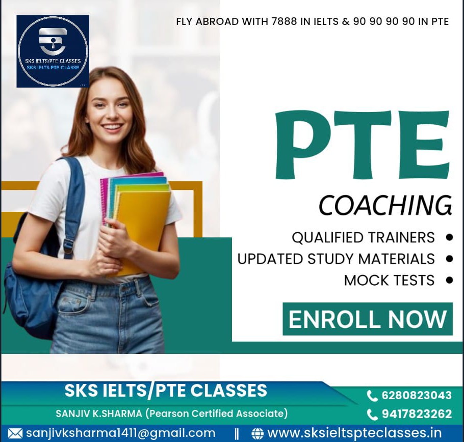 SKS IELTS/PTE CLASSES