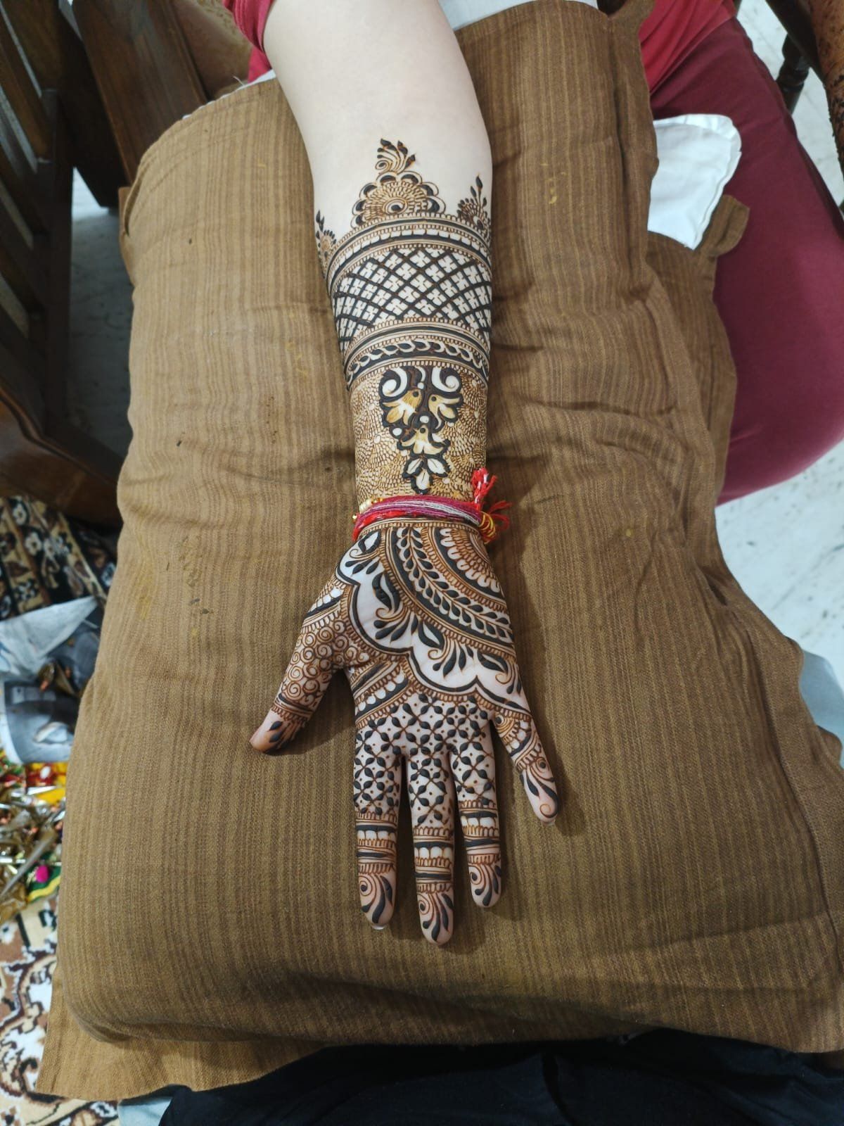 SATNAM
Mehandi & Tattoo Arts
