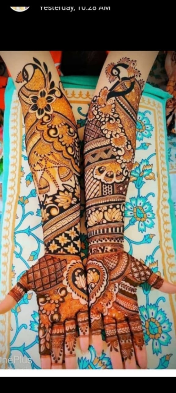 SATNAM
Mehandi & Tattoo Arts