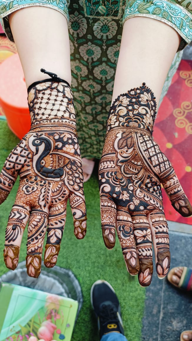SATNAM
Mehandi & Tattoo Arts