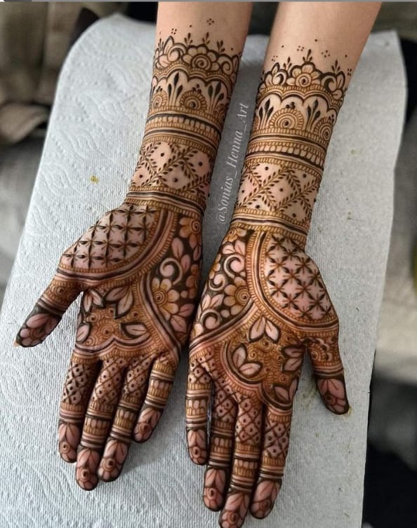 SATNAM
Mehandi & Tattoo Arts