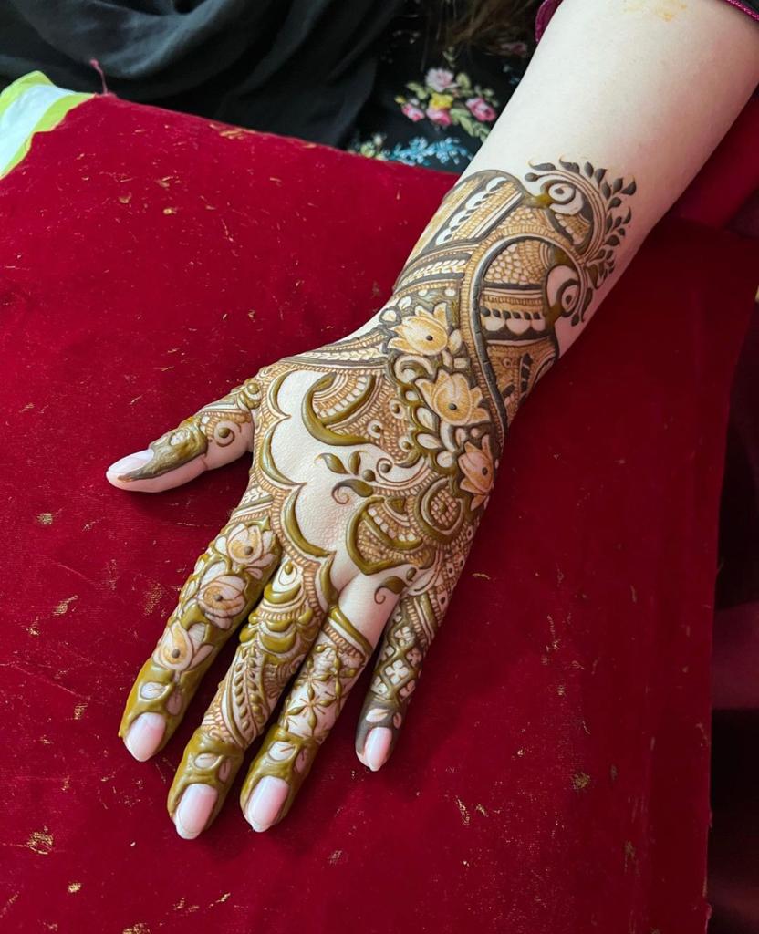 SATNAM
Mehandi & Tattoo Arts