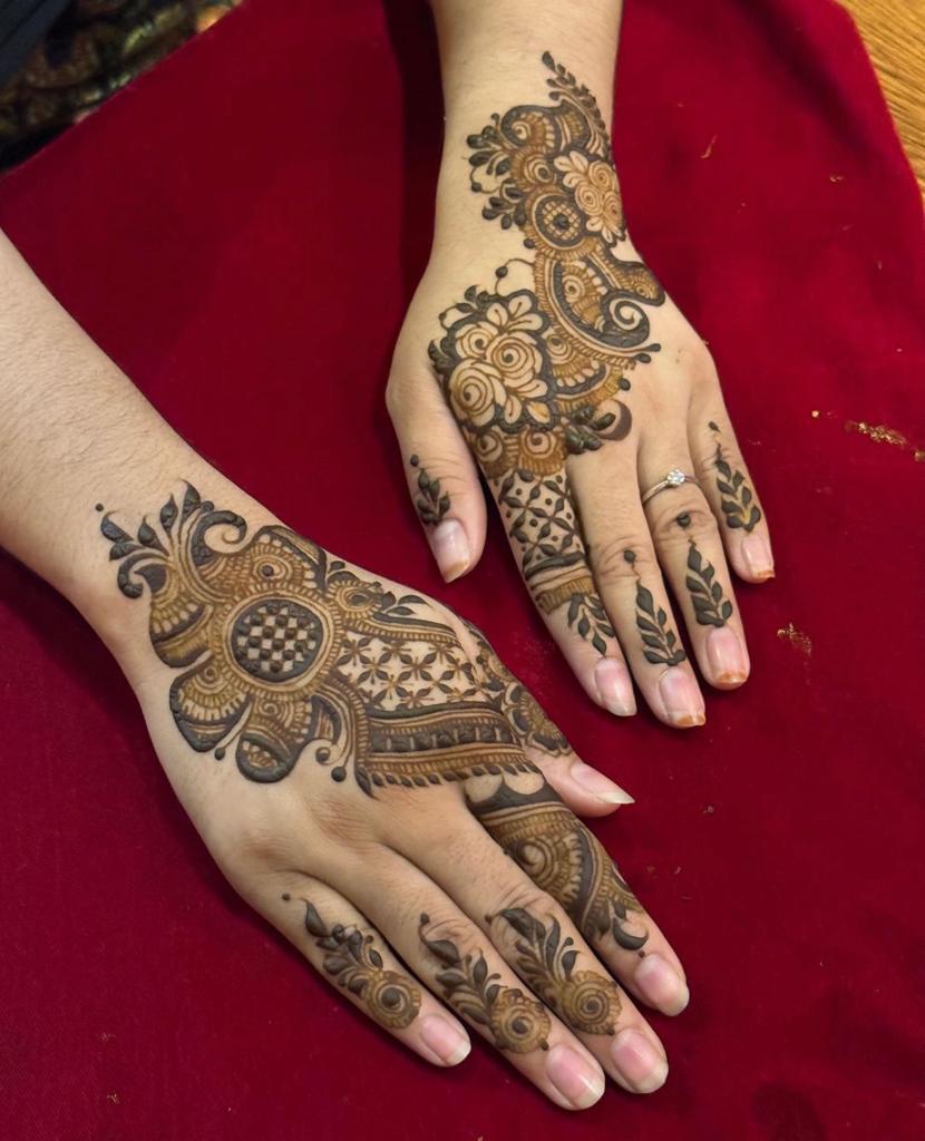 SATNAM
Mehandi & Tattoo Arts