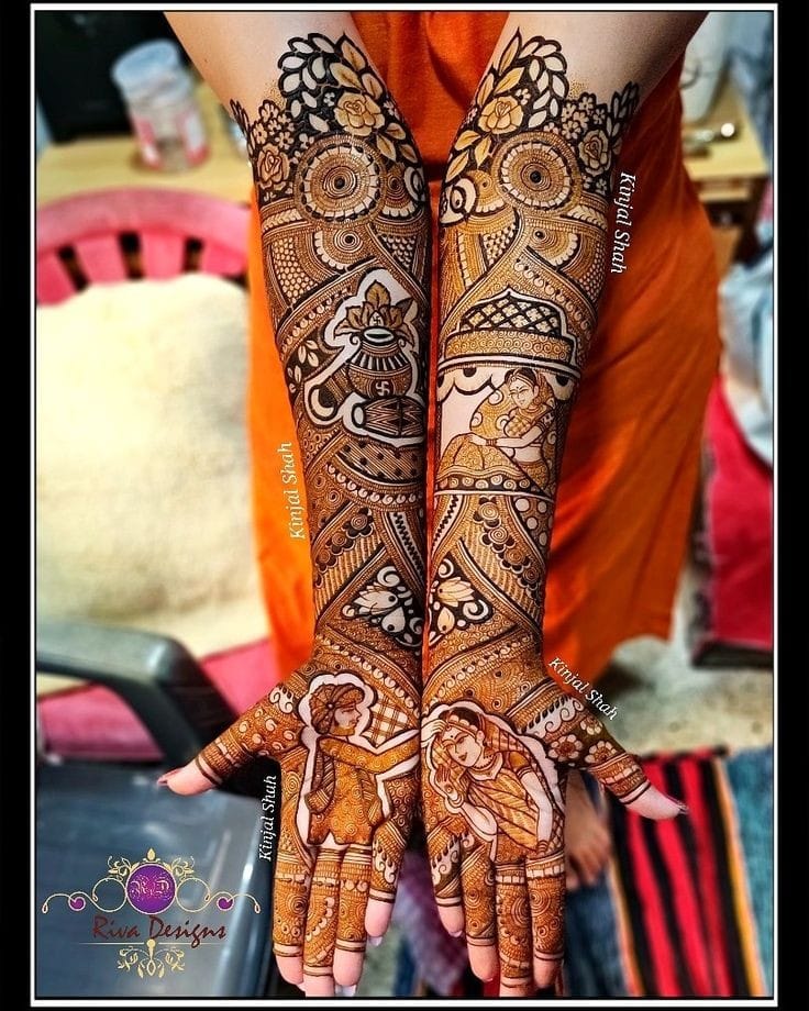 SATNAM
Mehandi & Tattoo Arts