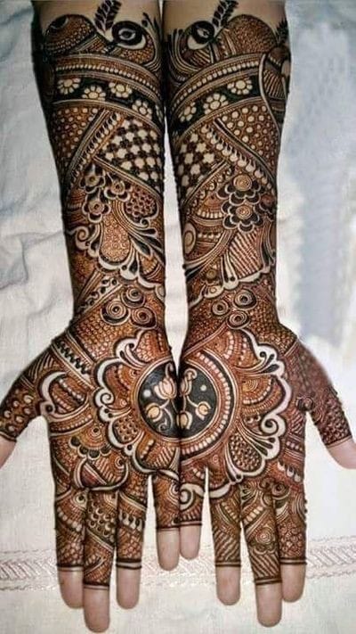 SATNAM
Mehandi & Tattoo Arts