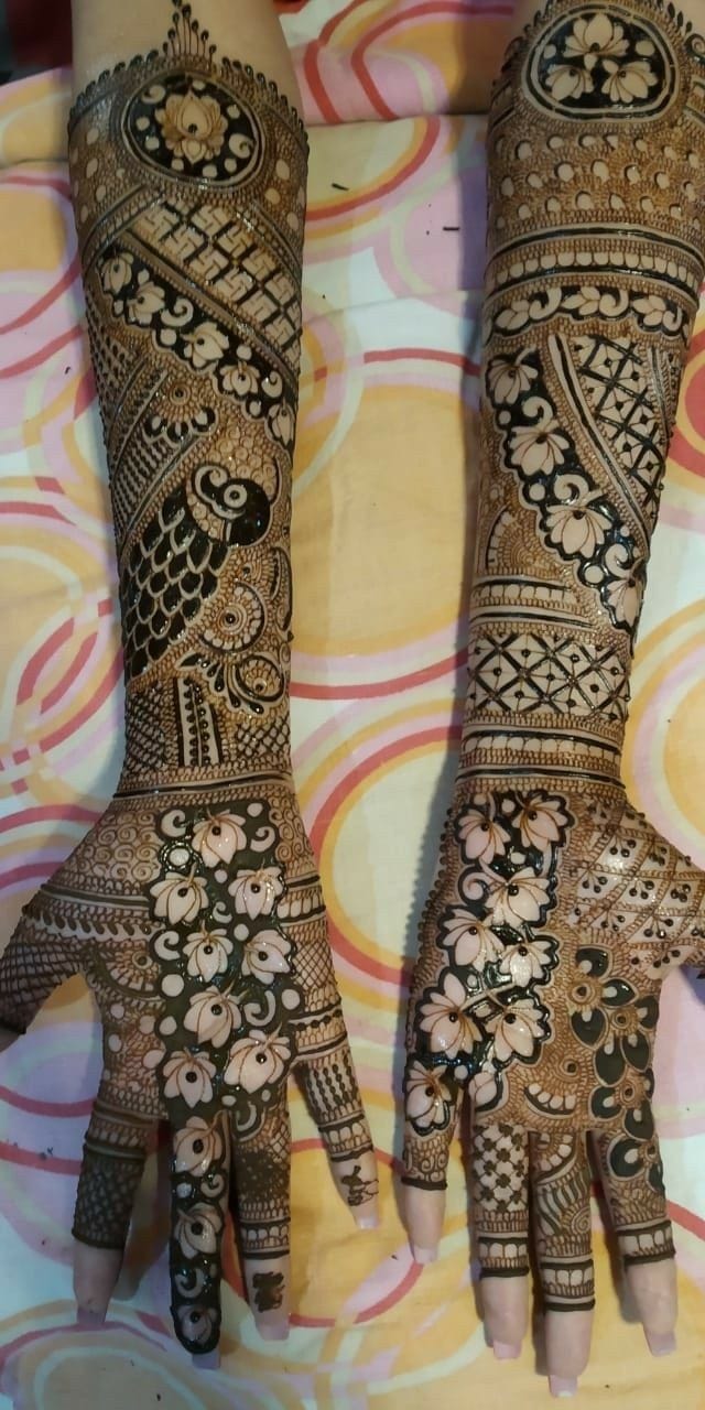 SATNAM
Mehandi & Tattoo Arts