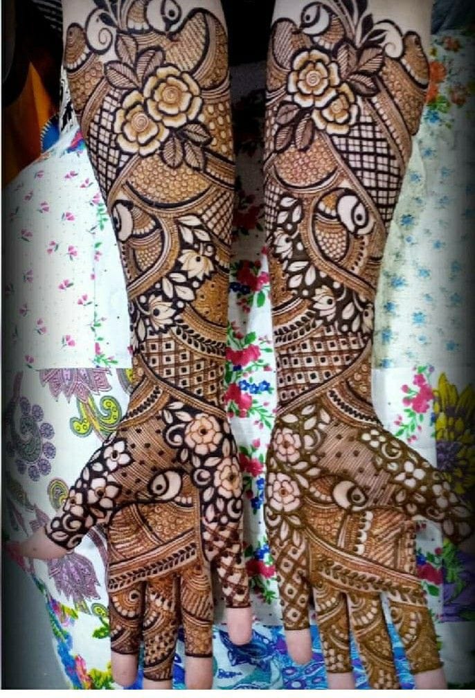 SATNAM
Mehandi & Tattoo Arts