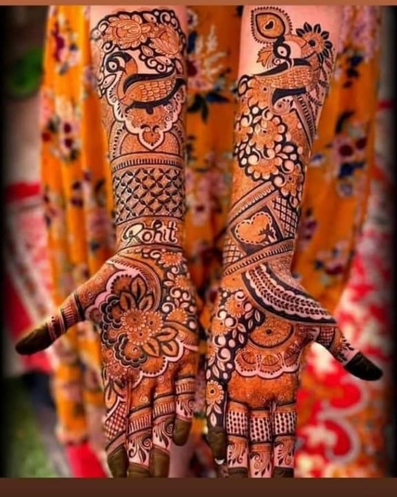 SATNAM
Mehandi & Tattoo Arts