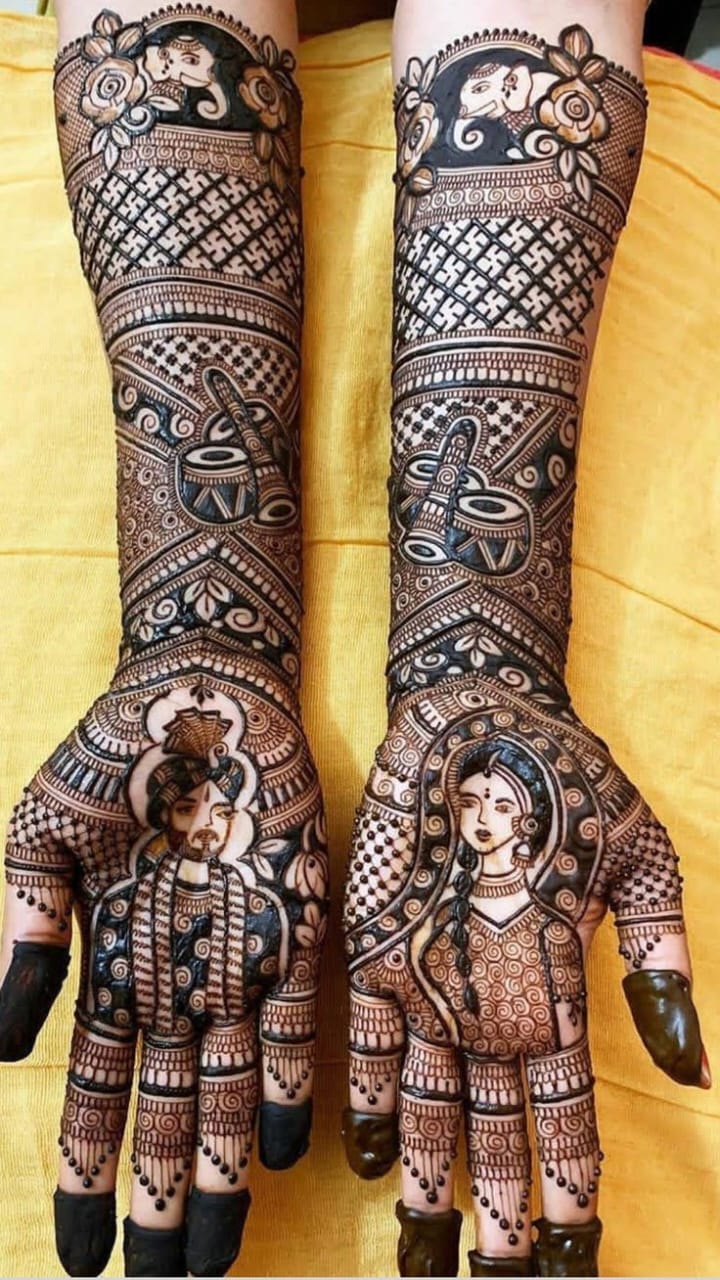 SATNAM
Mehandi & Tattoo Arts