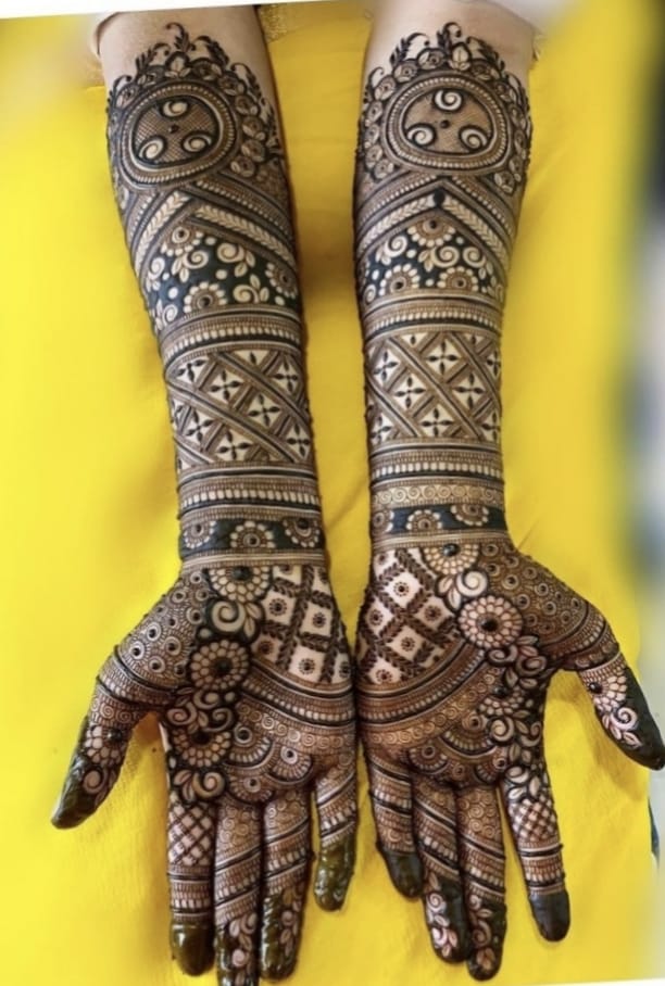 SATNAM
Mehandi & Tattoo Arts