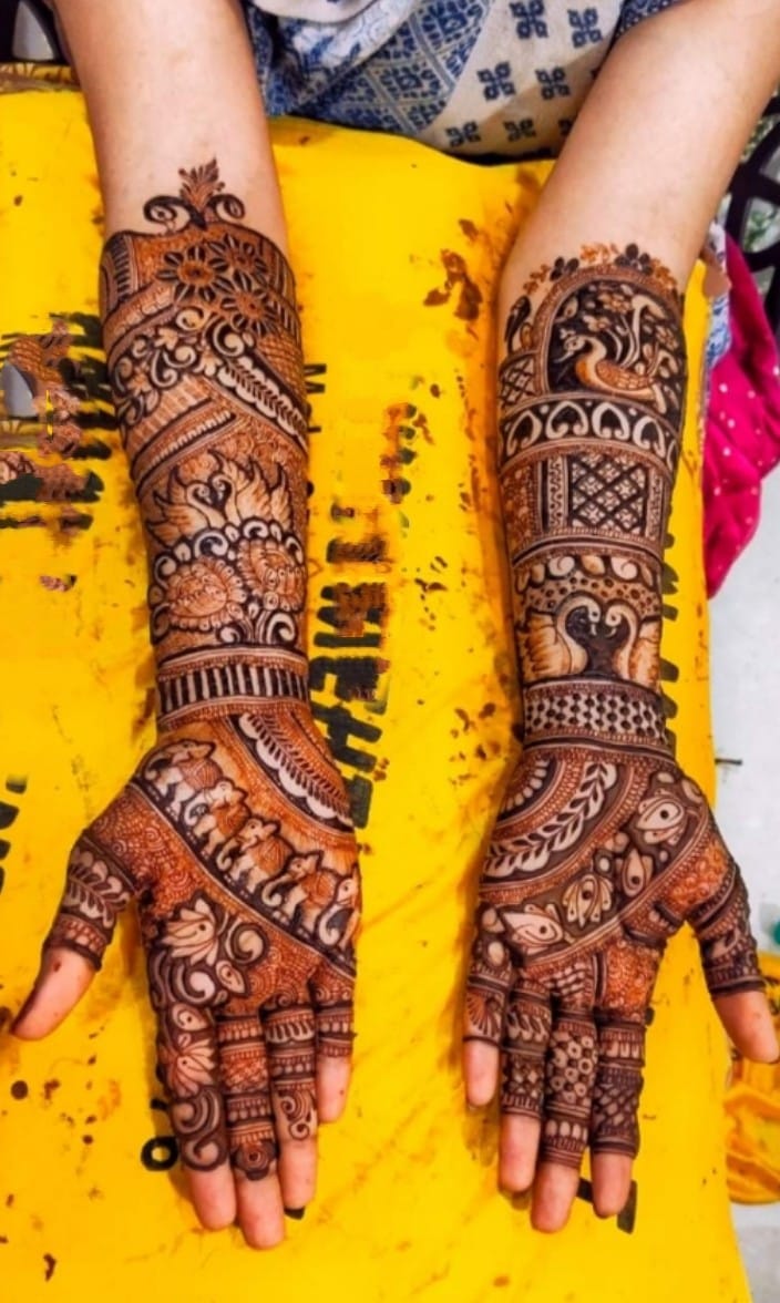 SATNAM
Mehandi & Tattoo Arts