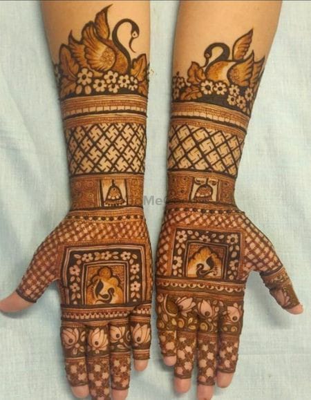 SATNAM
Mehandi & Tattoo Arts