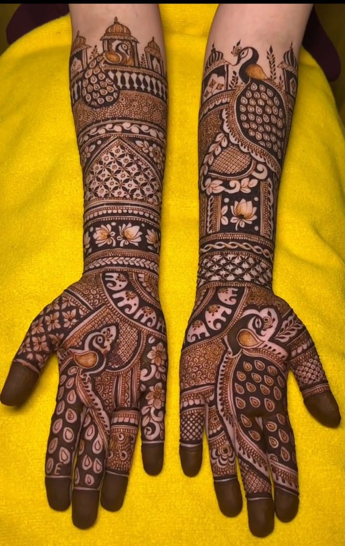 SATNAM
Mehandi & Tattoo Arts