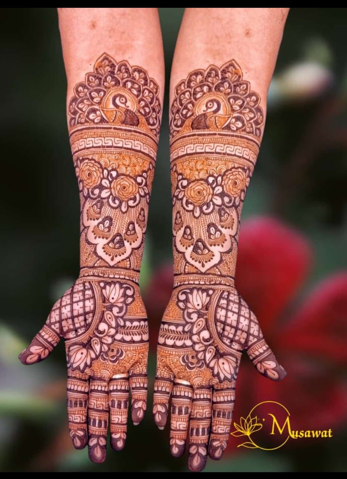 SATNAM
Mehandi & Tattoo Arts