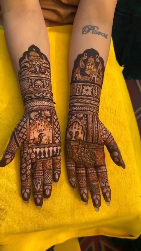 SATNAM
Mehandi & Tattoo Arts