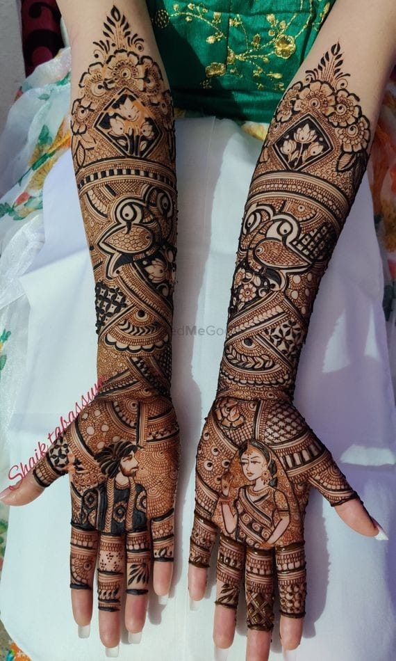 SATNAM
Mehandi & Tattoo Arts