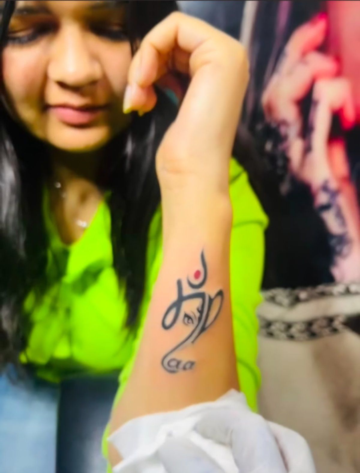 SATNAM
Mehandi & Tattoo Arts