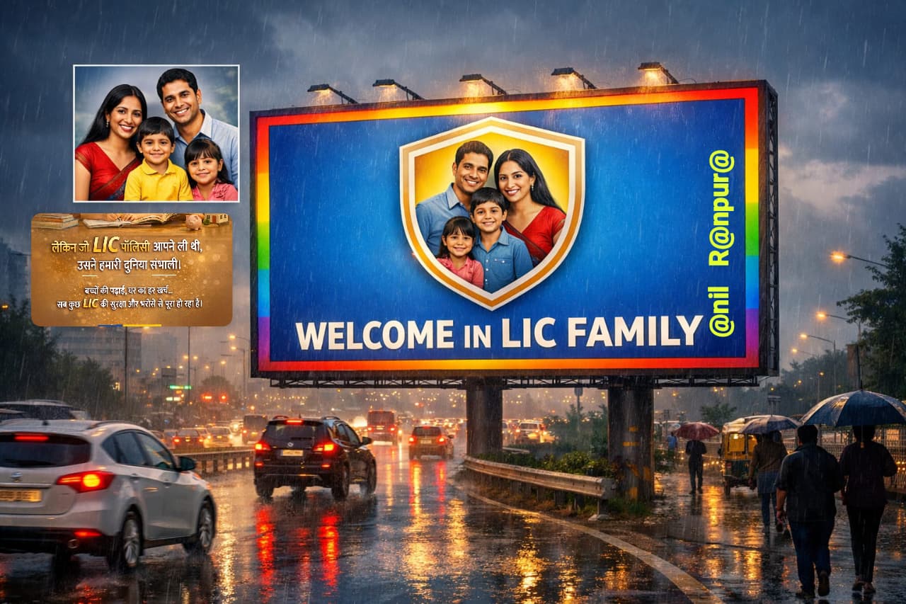 Anil Ranpura Digital Chief Life Insurance Adviser Rajkot