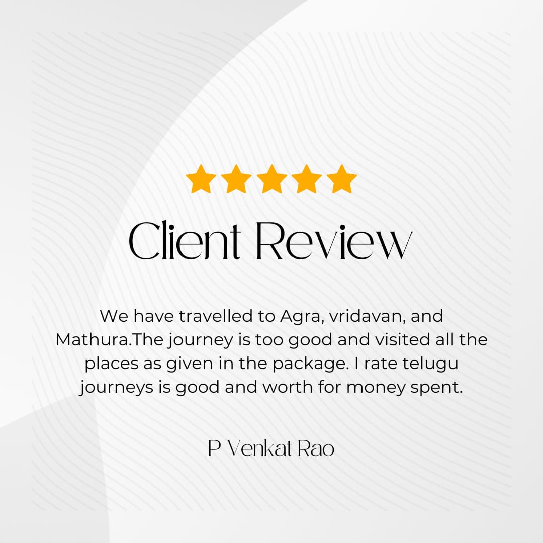 Client Feedback