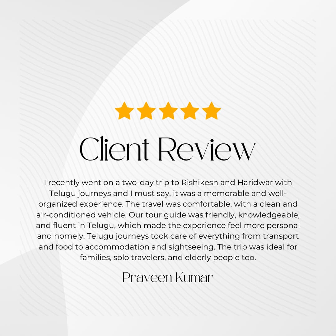Client Feedback