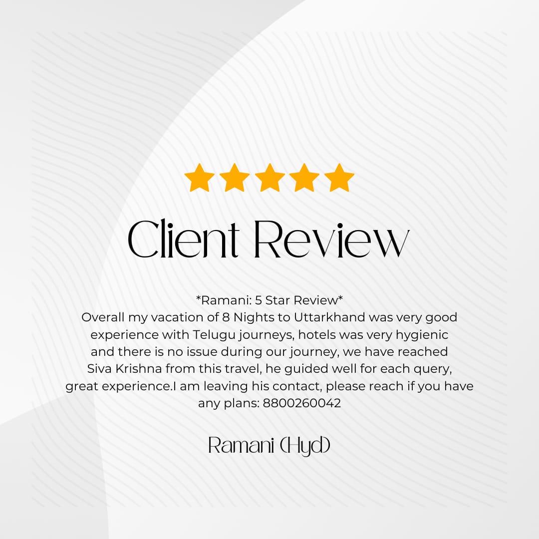 Client Feedback