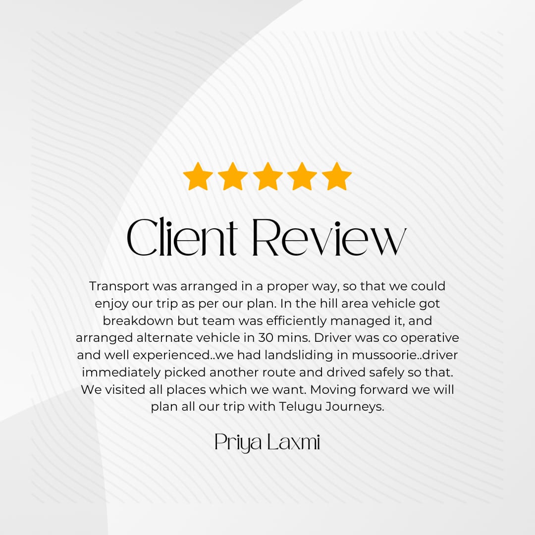 Client Feedback