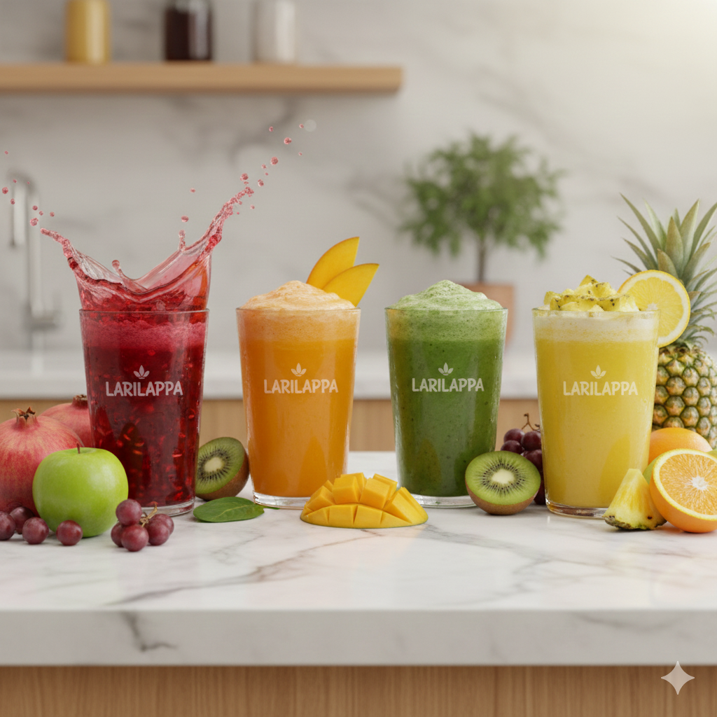 Smooth and creamy milkshakes prepared with fresh milk and rich flavors, loved by all age groups.