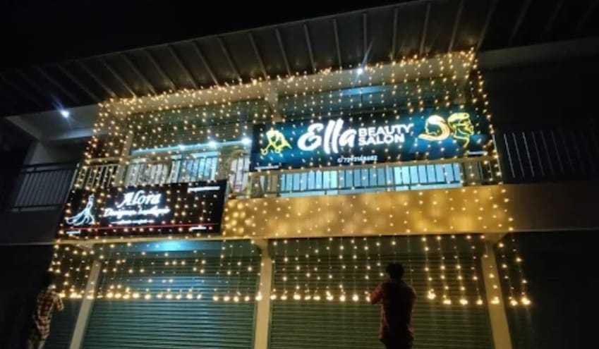 Ella Beauty Saloon