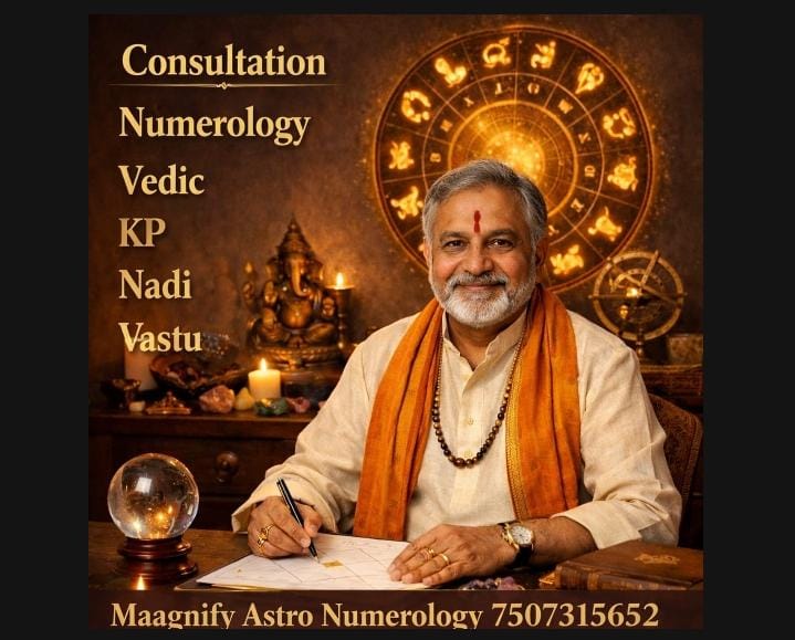 Magnify Astro Numerology