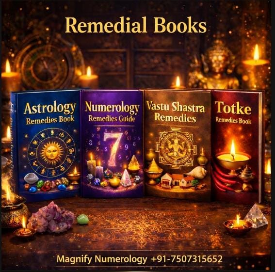 Magnify Astro Numerology
