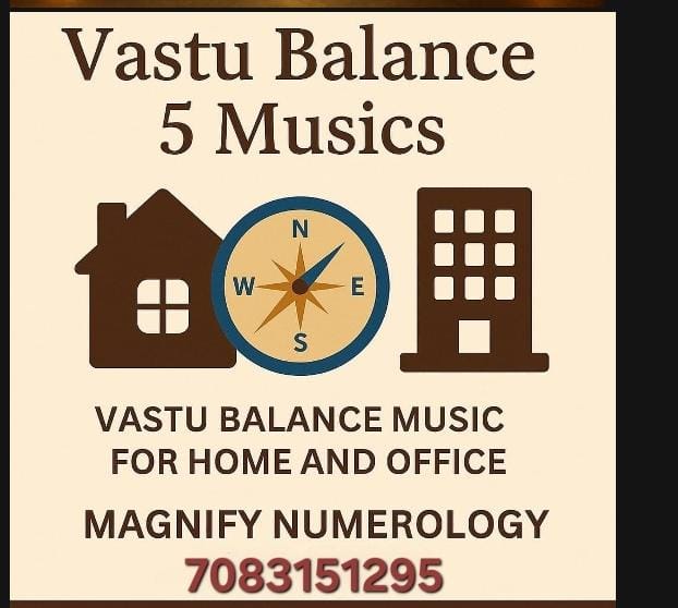 Magnify Astro Numerology