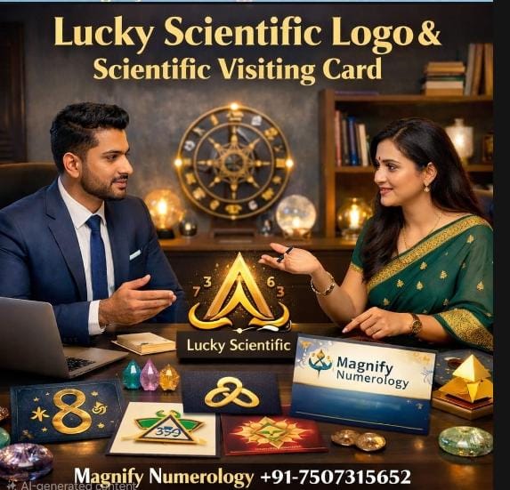 Magnify Astro Numerology