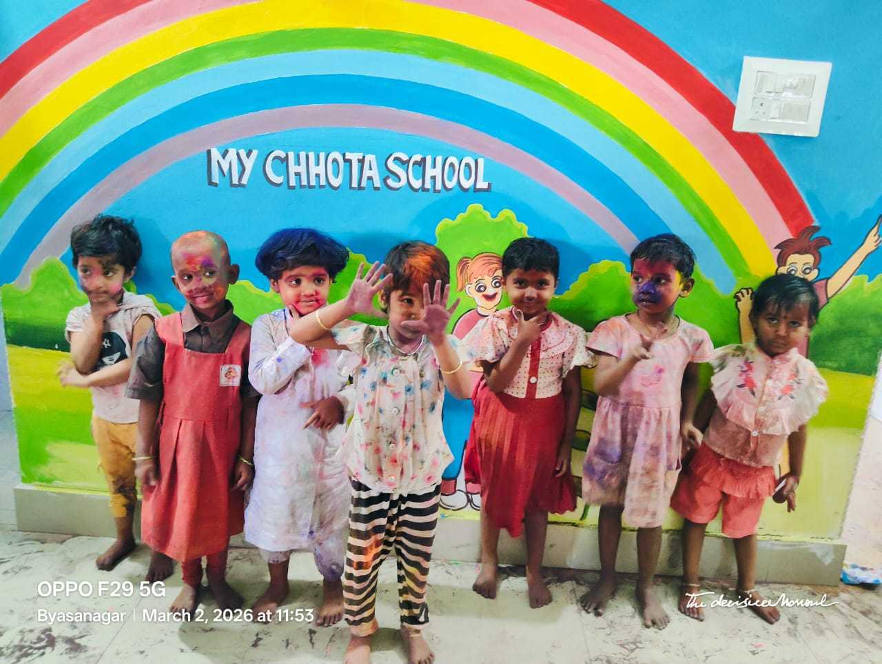 My Chhota School