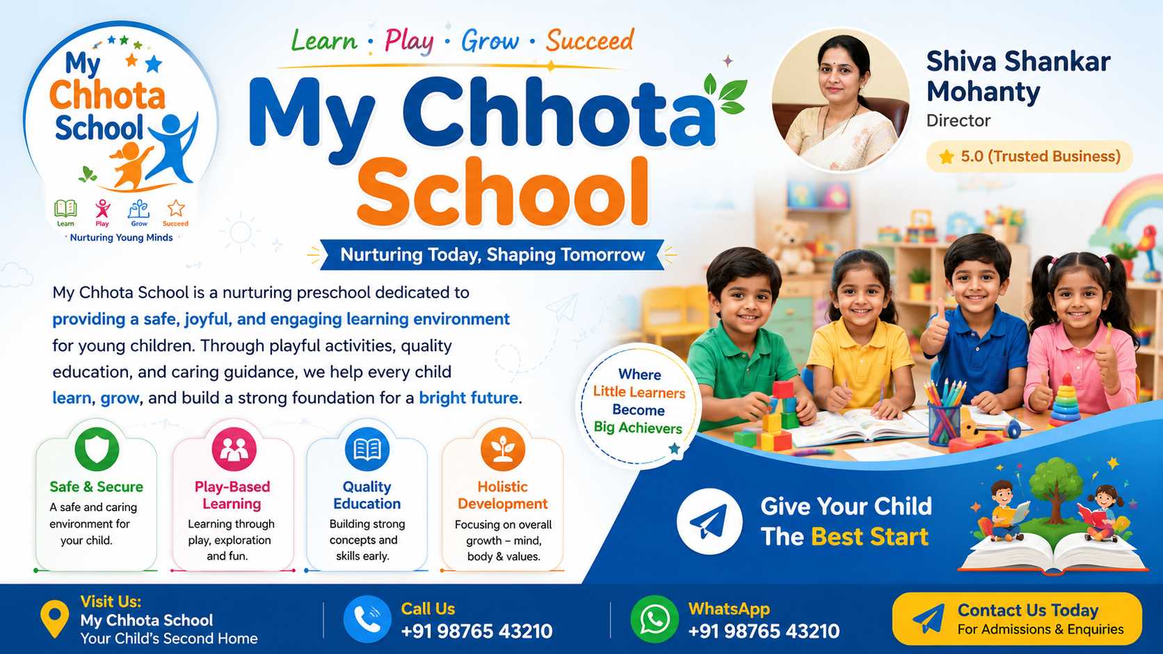 My Chhota School