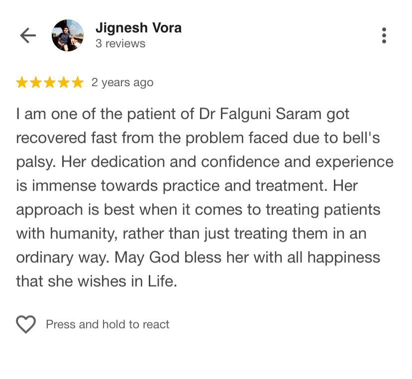 Dr. Falguni Pratik Sawant