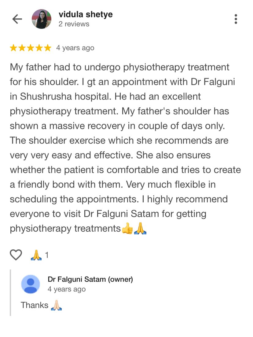Dr. Falguni Pratik Sawant