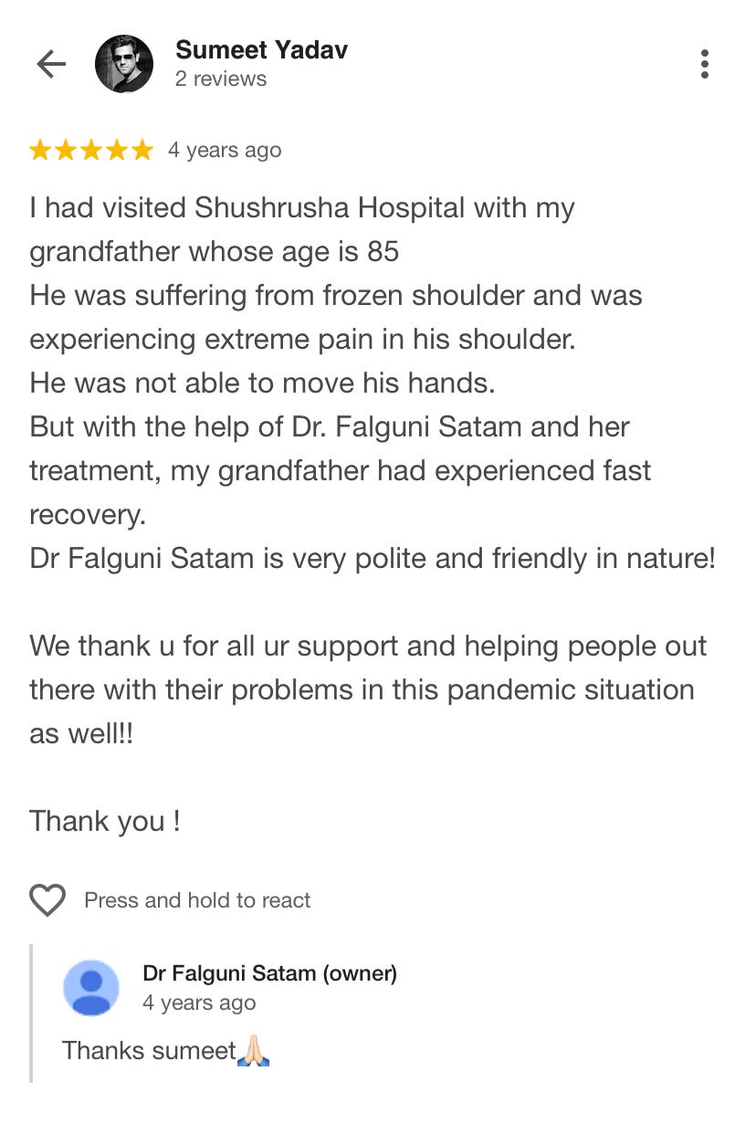 Dr. Falguni Pratik Sawant