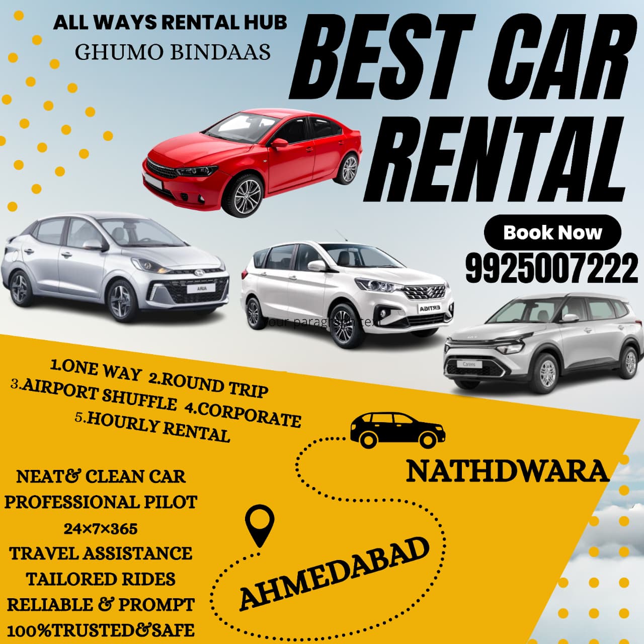 All Ways Rental Hub