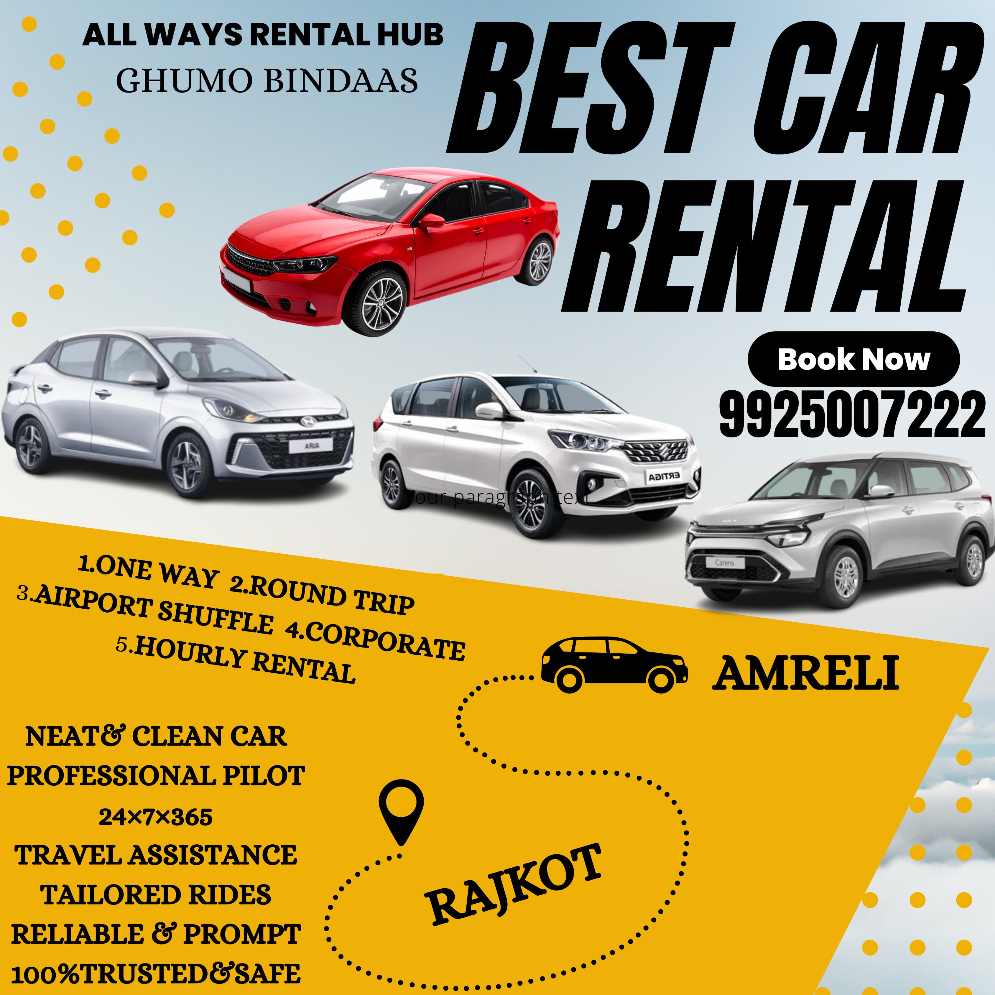All Ways Rental Hub