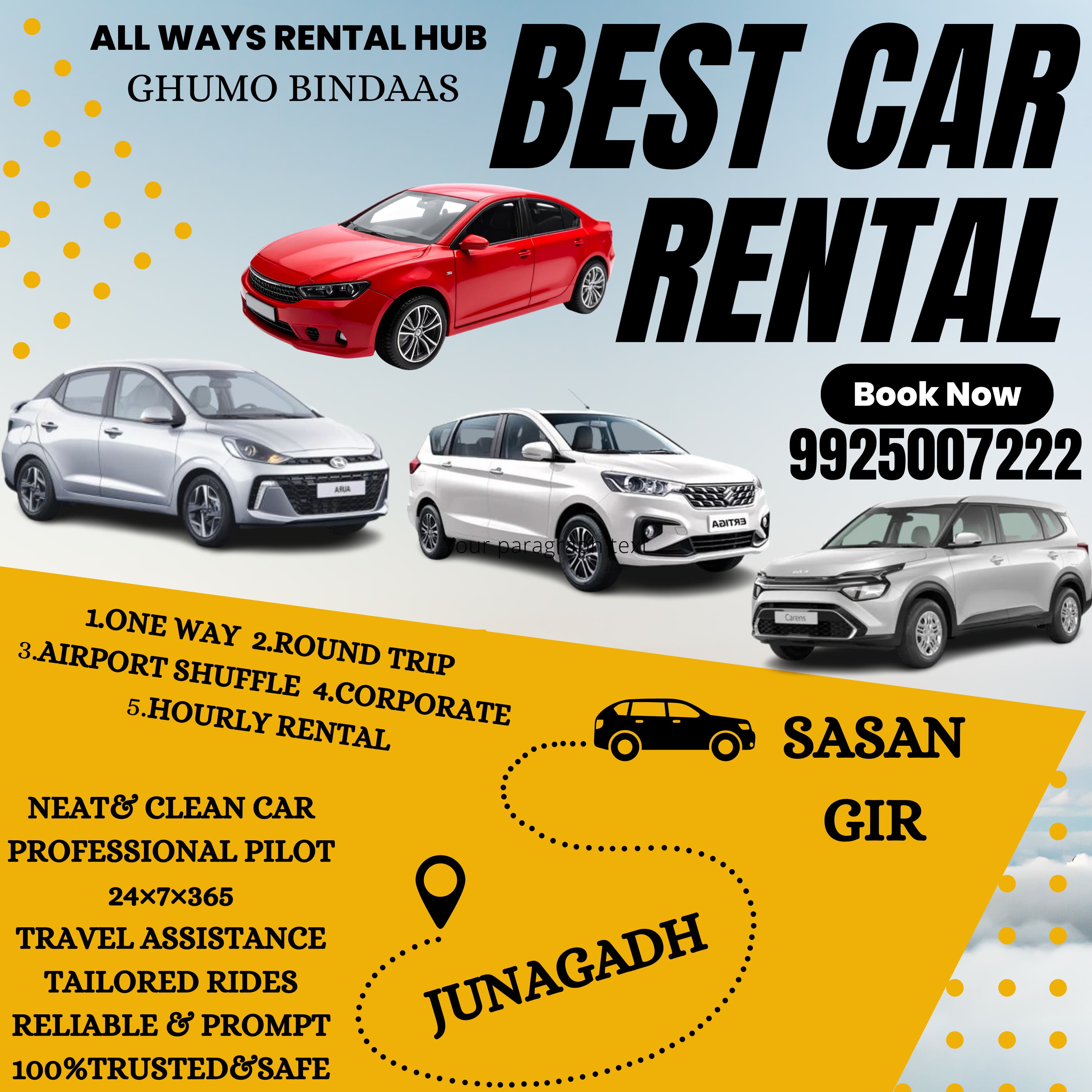 All Ways Rental Hub