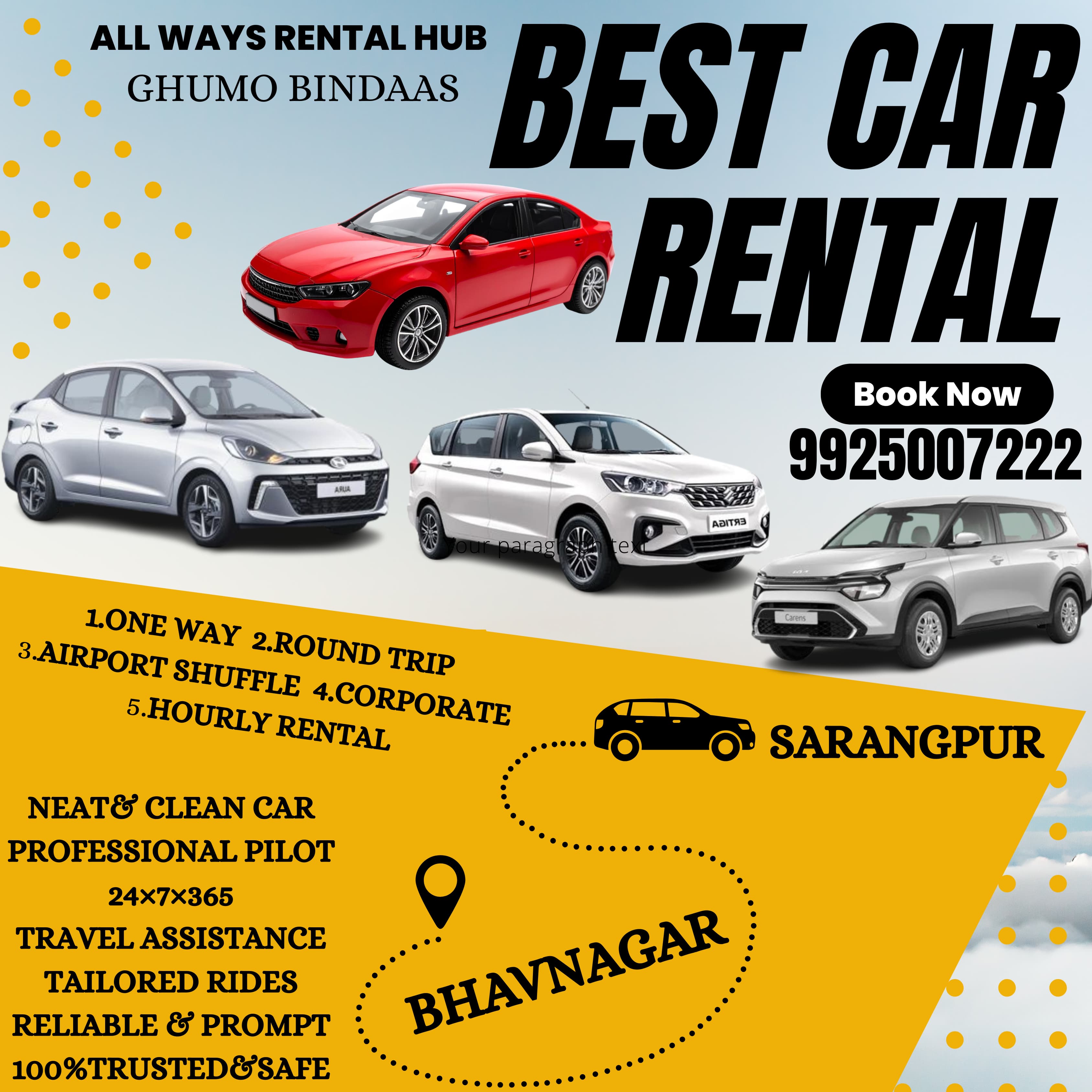 All Ways Rental Hub