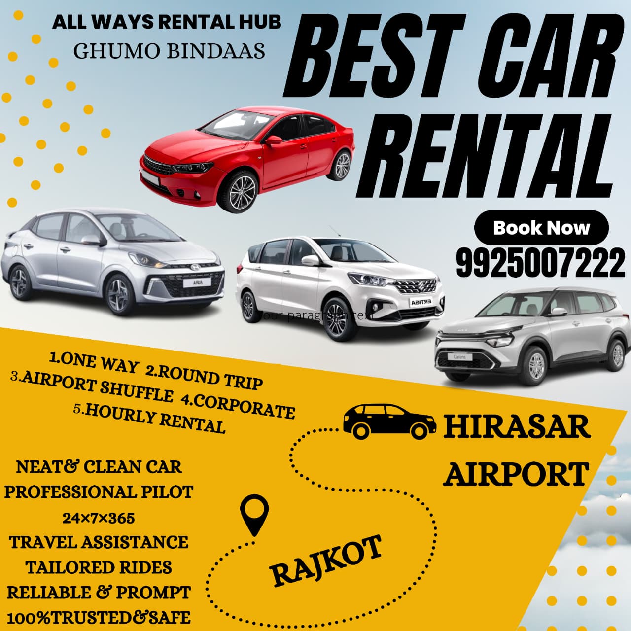 All Ways Rental Hub