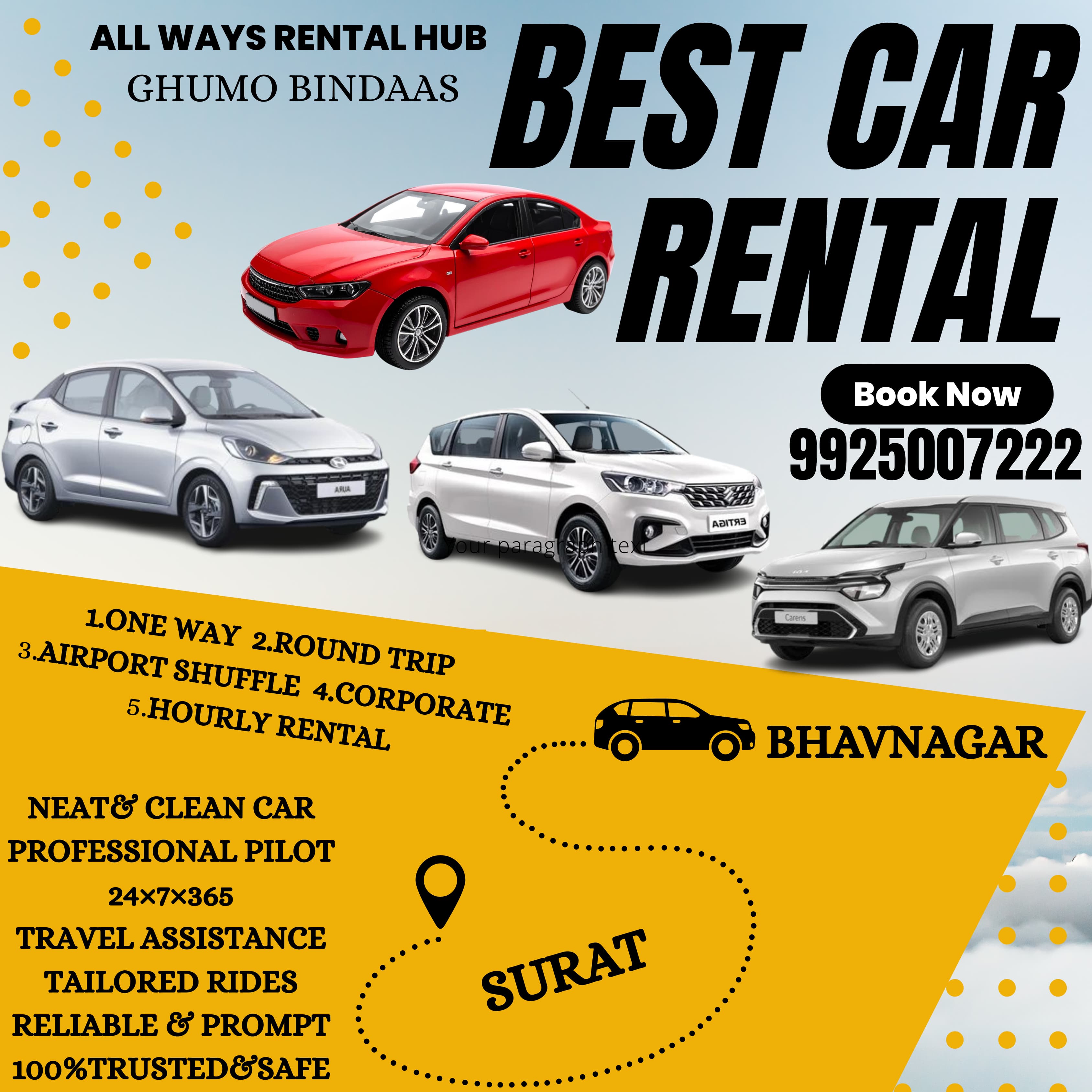 All Ways Rental Hub