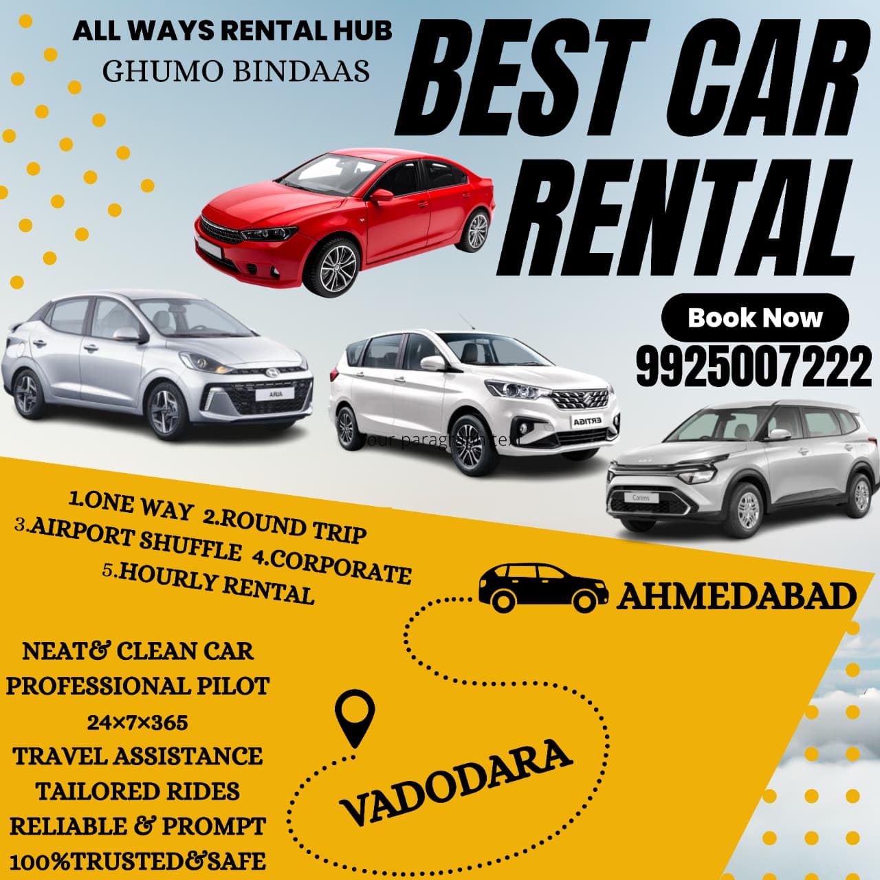 All Ways Rental Hub