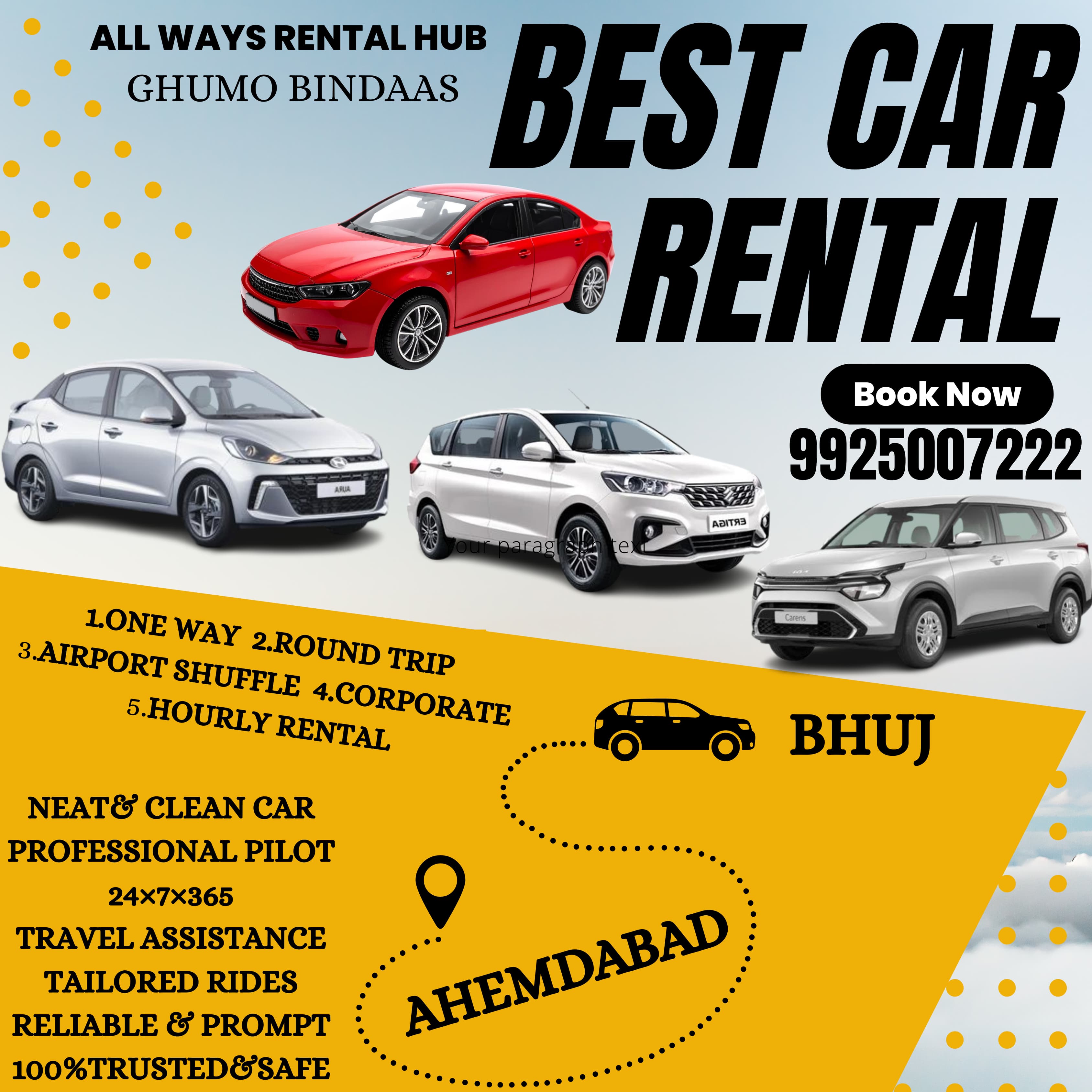 All Ways Rental Hub